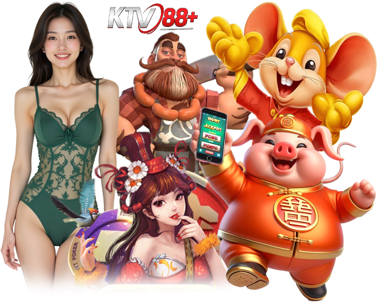 KTV88PLUS บาคาร่าออนไลน์