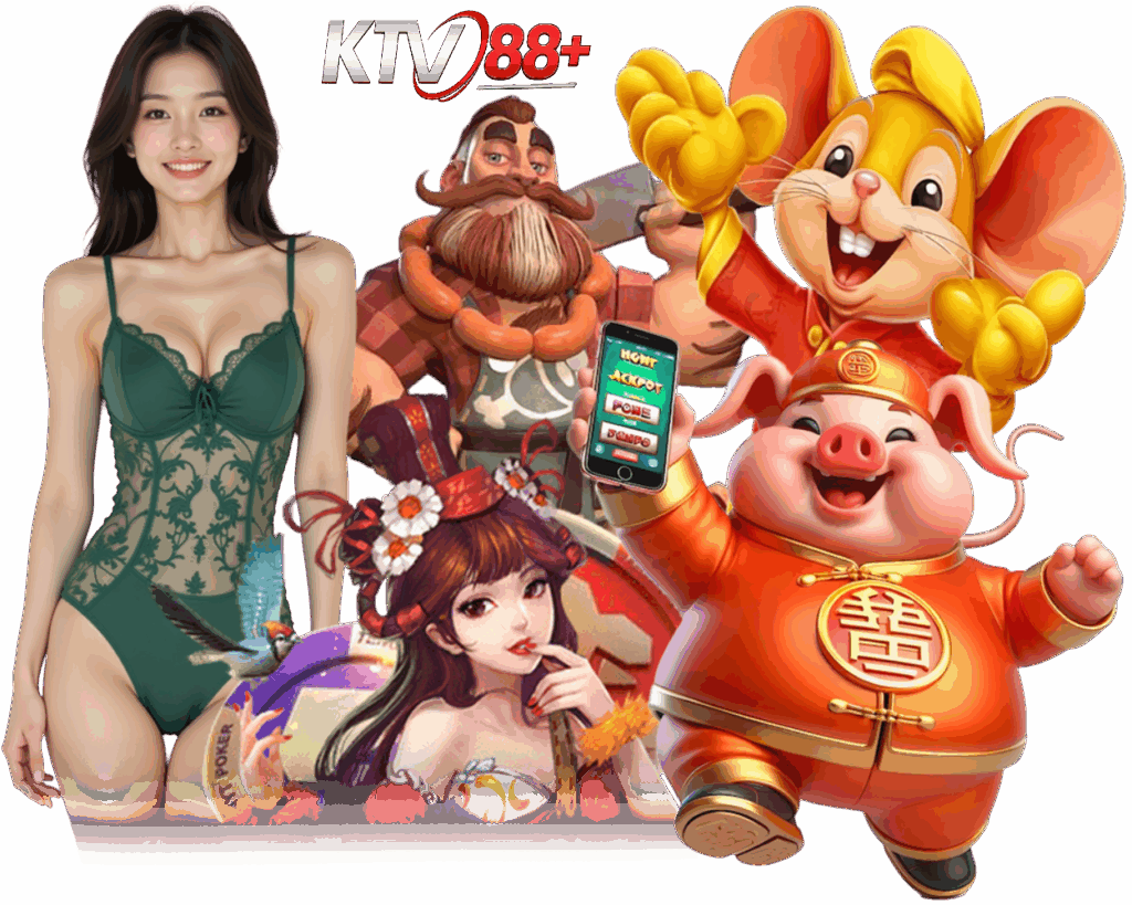 KTV88PLUS บาคาร่าออนไลน์